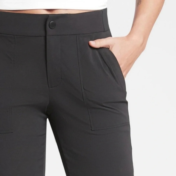 Athleta Black Trekkie Hike Pant‎ - Picture 4 of 15